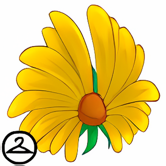 Sunflower Wings