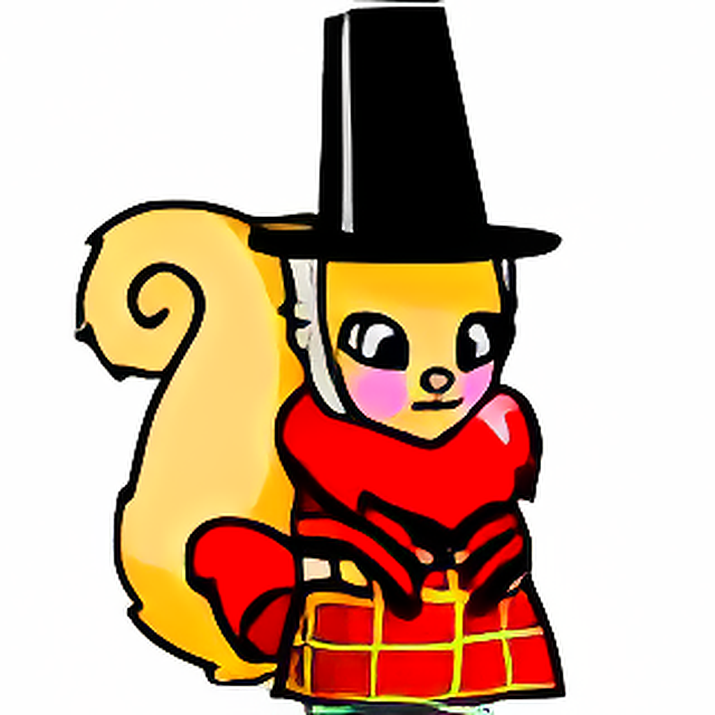 Traditional Welsh Usuki