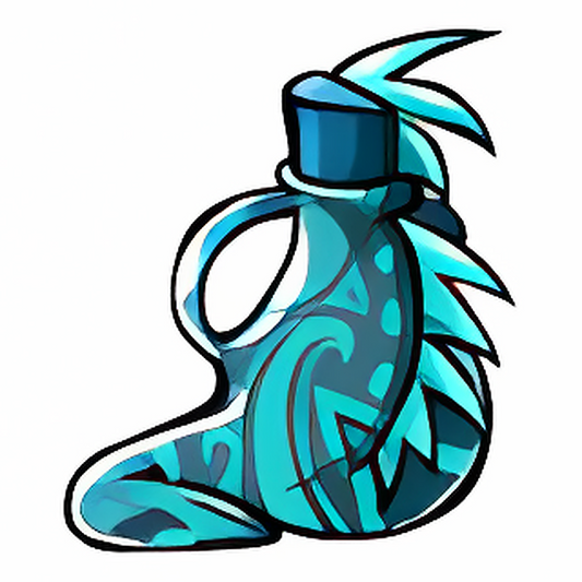 Maractite Krawk Morphing Potion