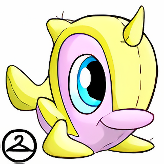 Plushie Baby Flotsam