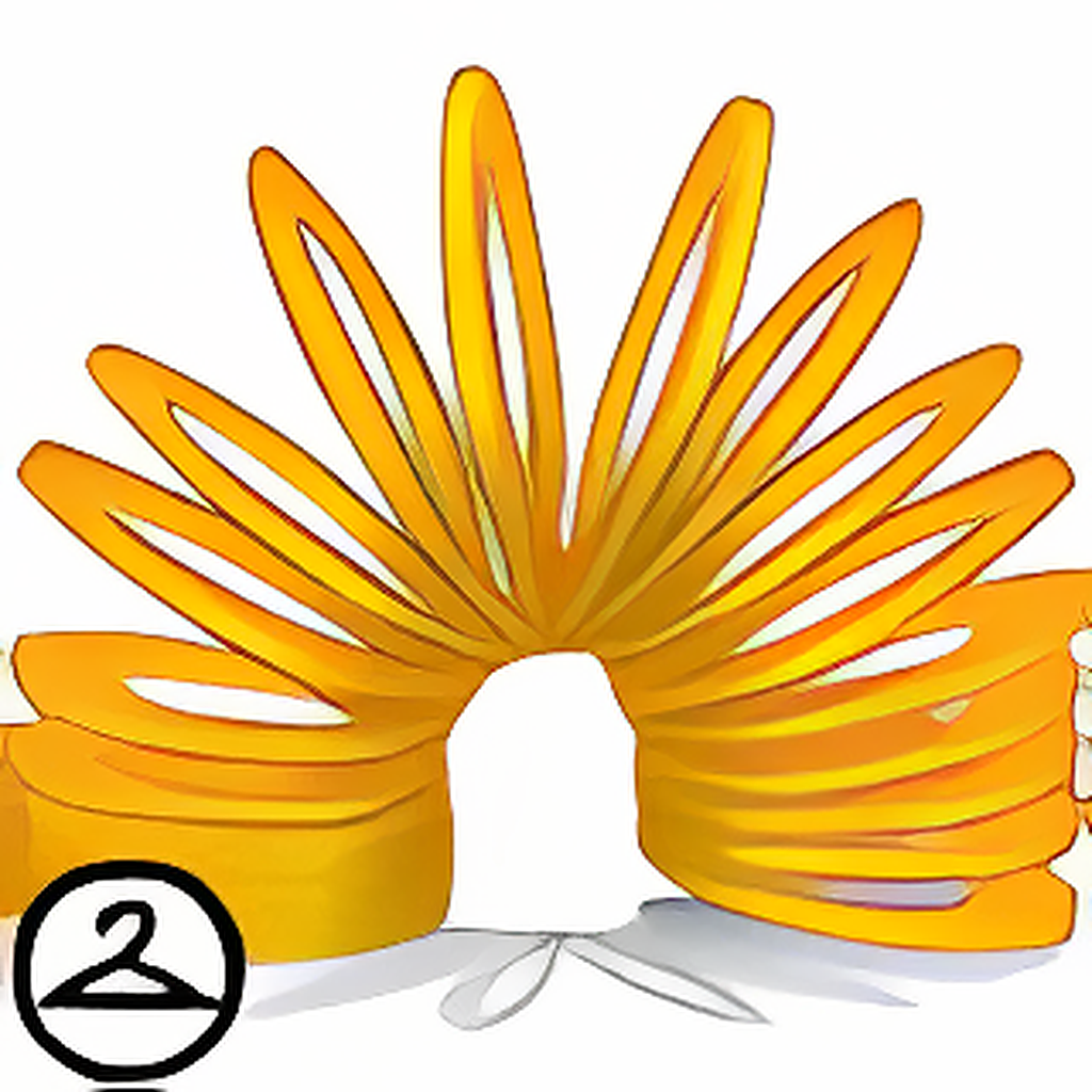 Springy Toy