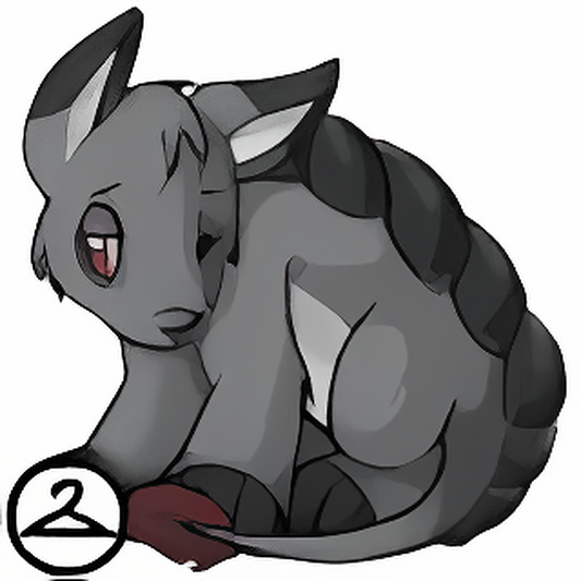 Nostalgic Grey Bori