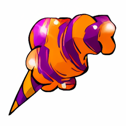 Kreludan Candy Floss