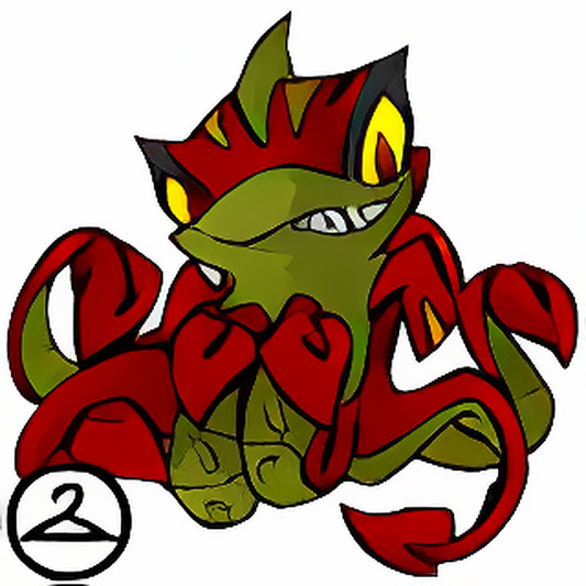 Mischievous Mutant Jetsam