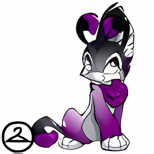 Prismatic Asexual: Adoring Rainbow Ogrin