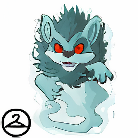 Eerie Ghost Yurble