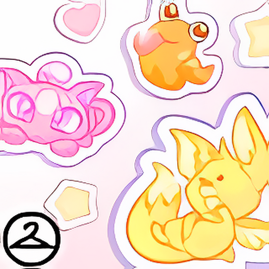 Cute Petpets Sticker Filter