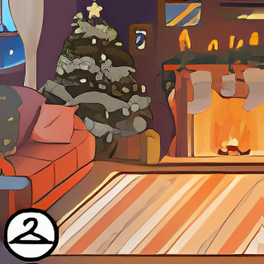 25th Anniversary Indoor Christmas BG