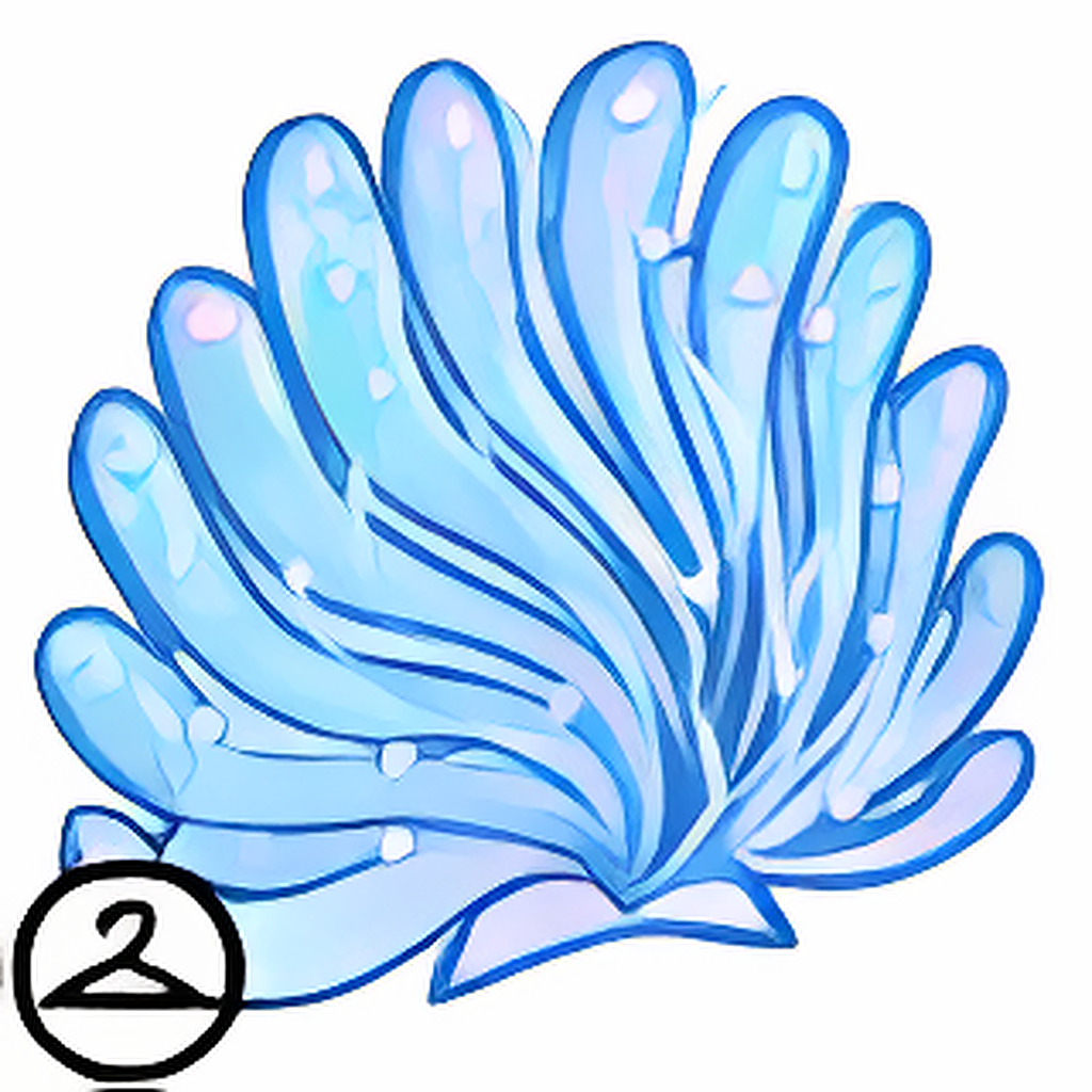 Elaborate Shell Wings