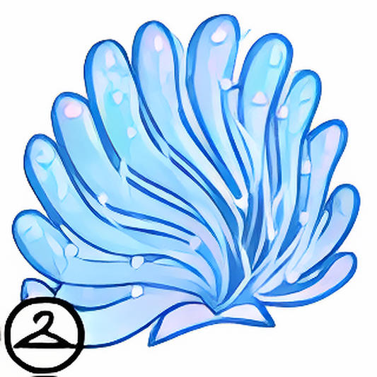 Elaborate Shell Wings