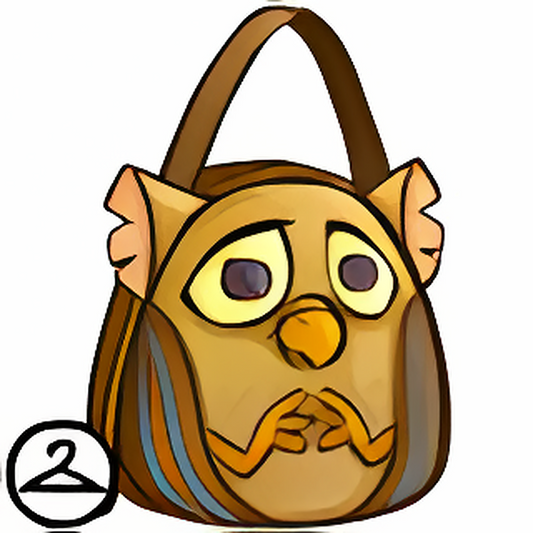Whoot Purse