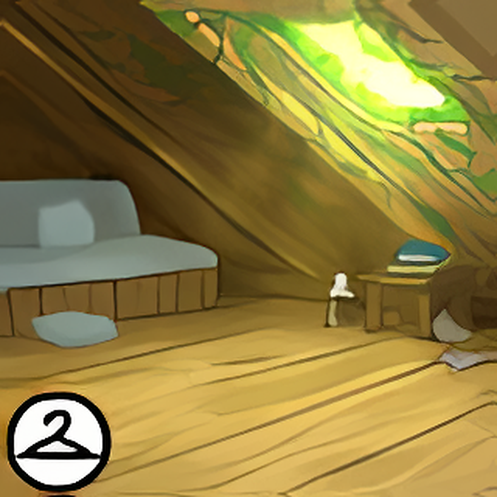 Secret Hideout