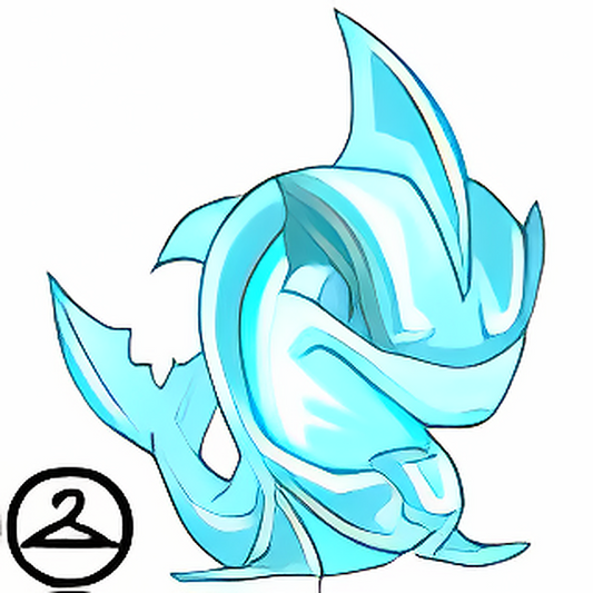 Nostalgic Ice Jetsam