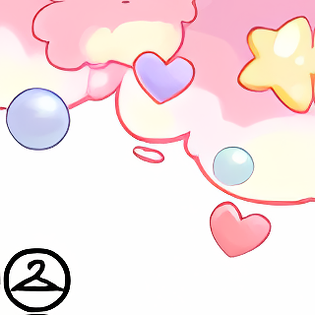 Pastel Bubble Garland
