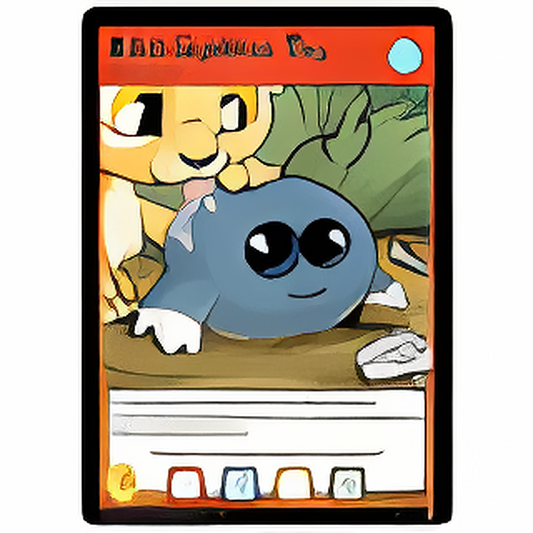 Kiko Squeeze Toy (TCG)