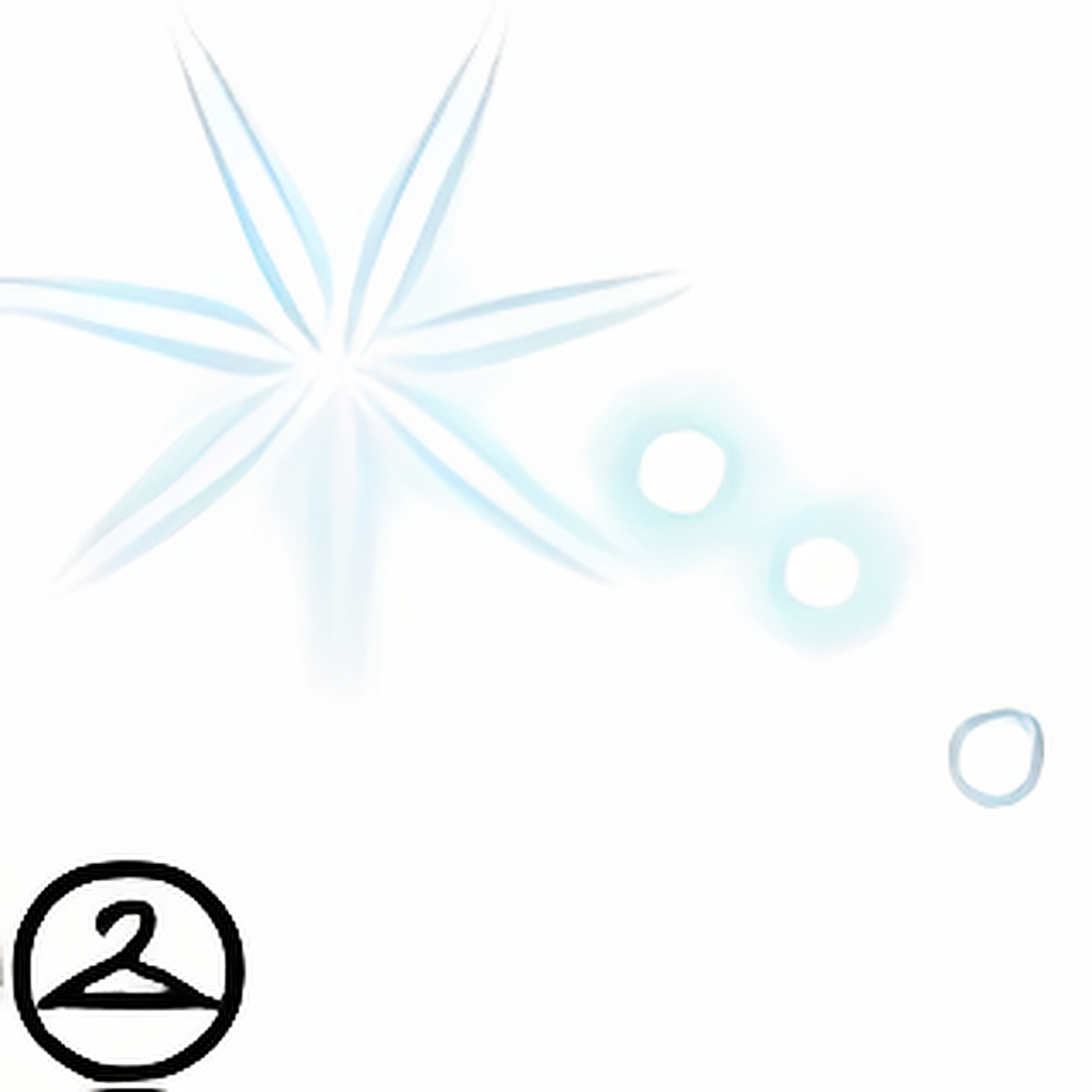 Dyeworks White: Bright Star and Light Arch