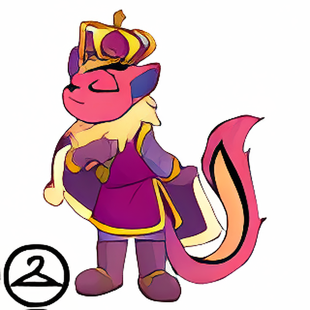 Prismatic Dawn: Regal Royalboy Xweetok