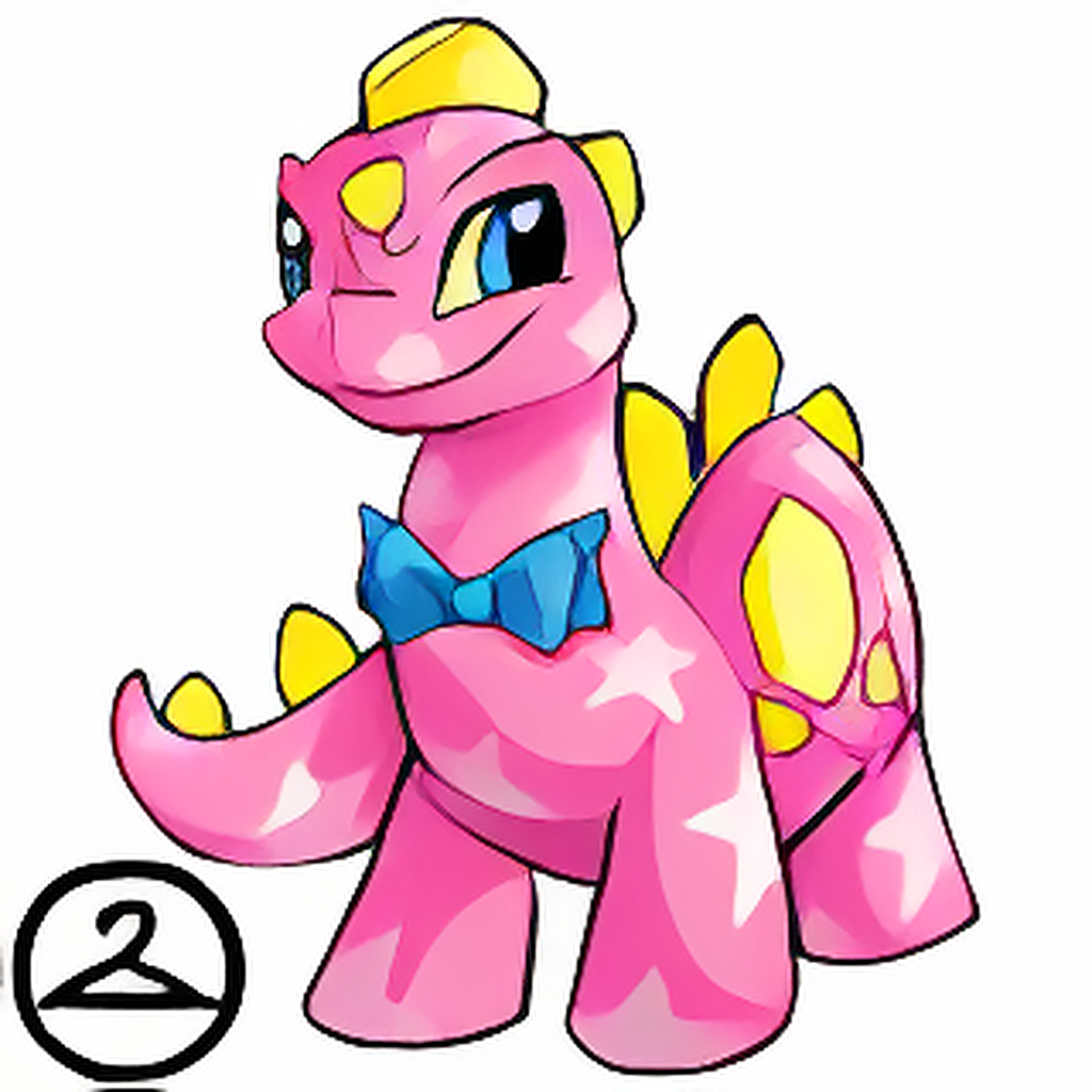 Prismatic Pink: Celebratory Anniversary Chomby