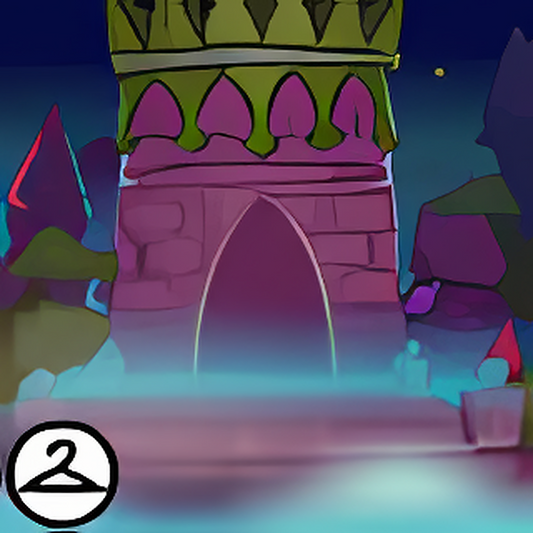 New Years on the Hidden Tower