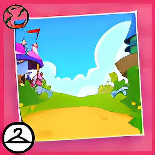 Wish You Were Here Postcard