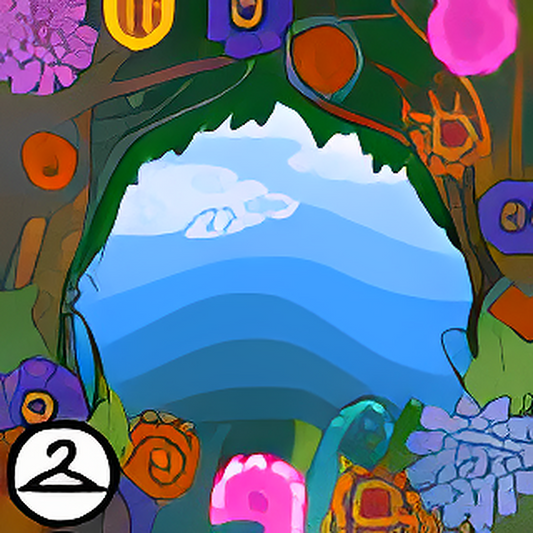 Forest of Love Background