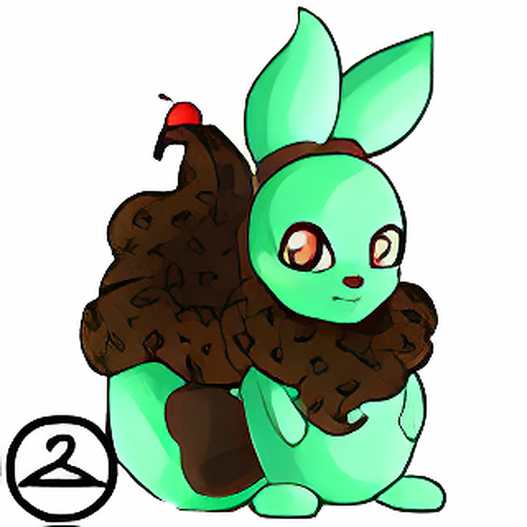 Prismatic Mint Chip: Nostalgic Chocolate Usul