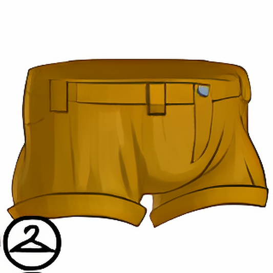 Mutant Casual Corduroy Pants