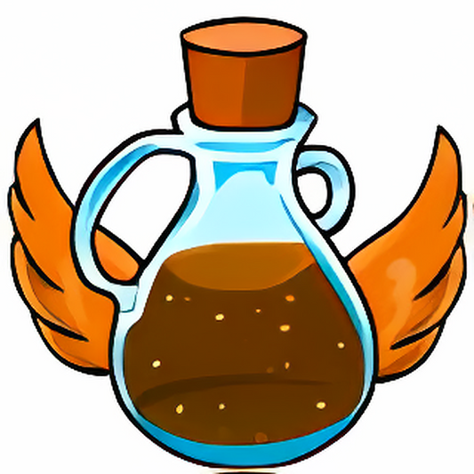 Brown Uni Morphing Potion