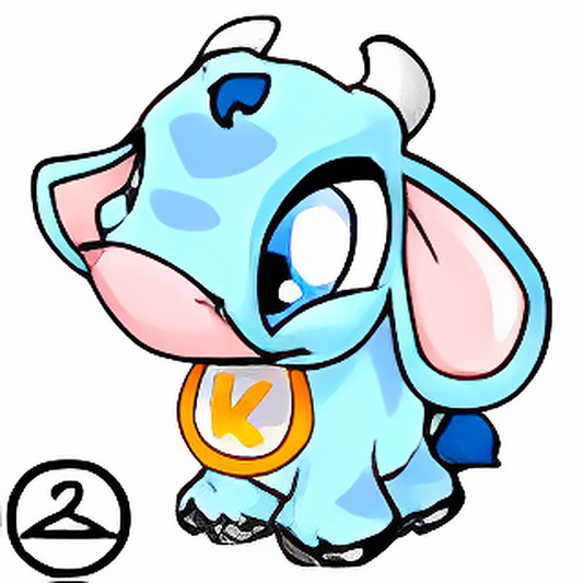 Nostalgic Baby Kau