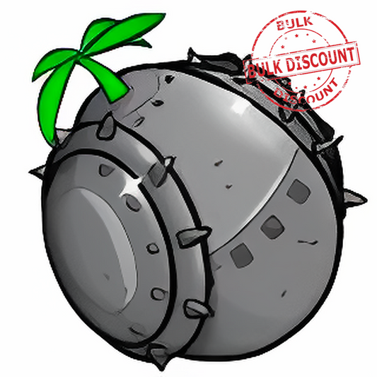 Armoured Negg