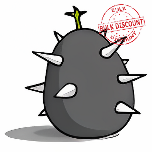 Spiked Negg